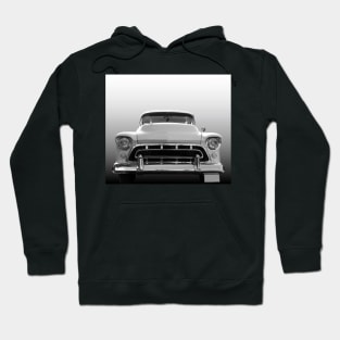 US American Pickup 1957 3100 Hoodie